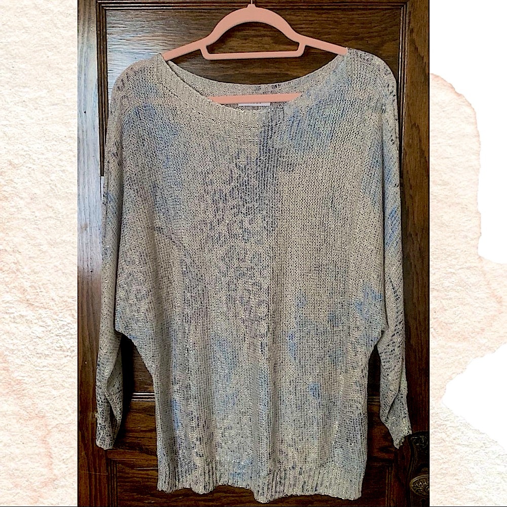 Animal Print Knit - Picture 2 of 6